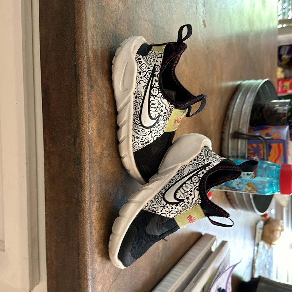 12c girl Nike shoes